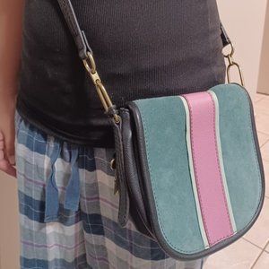 SMALL CROSSBODY BAG - FOSSIL RUMI